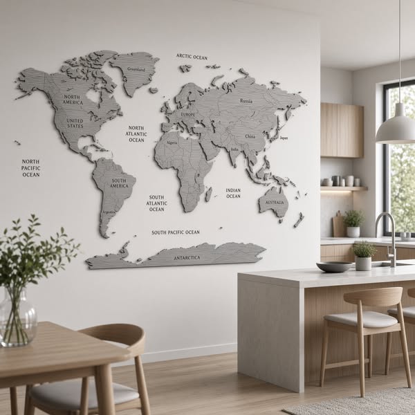 Wake Up to the Whole World