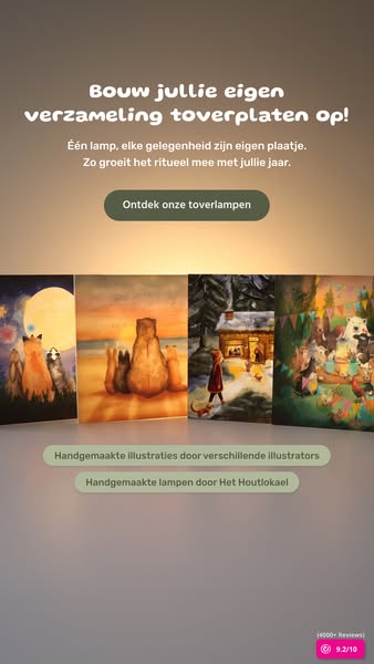 Voor 16:00 besteld, morgen in huis