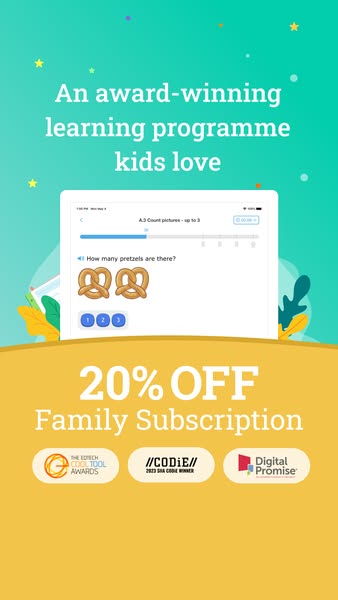 Take 20% Off Your IXL Family Membership!