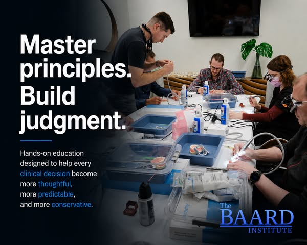 Master Principles. Build Judgment.