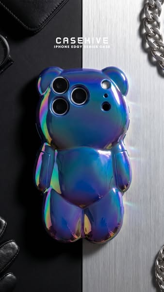 New: iPhone Edgy Series Case