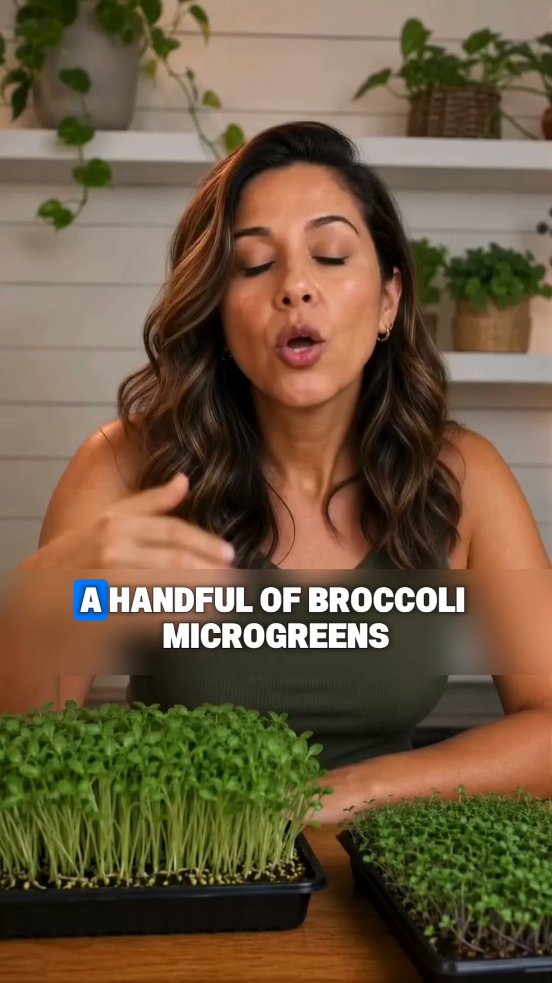 Grow Fresh Microgreens at Home in 7 Days