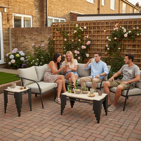 All-Weather Garden Luxury