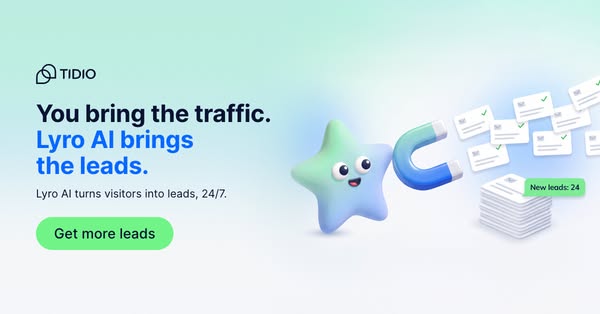 More Leads From Your Existing Traffic