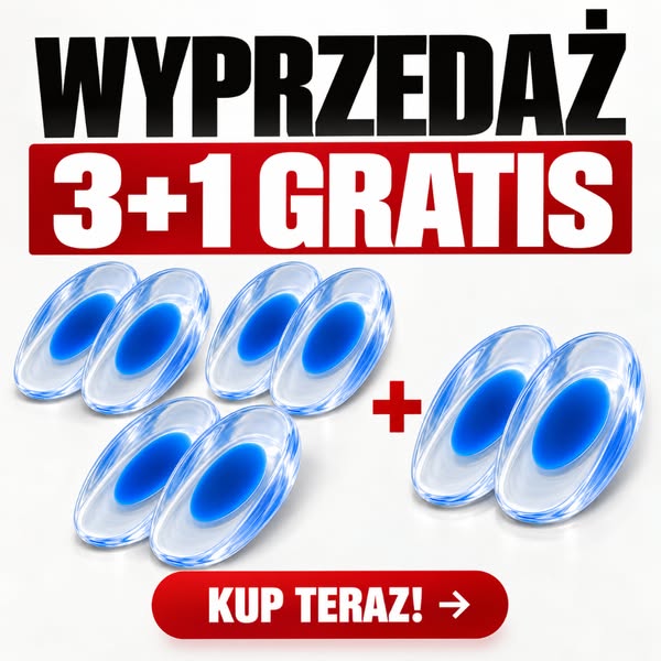 Tylko dziś 3+1 GRATIS!