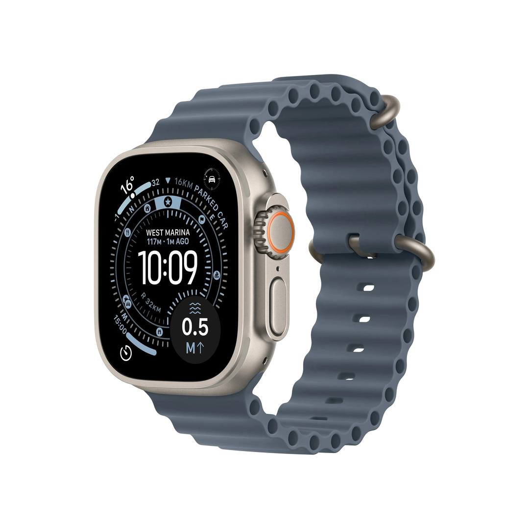 Apple Watch Ultra 3 — vanaf € 651