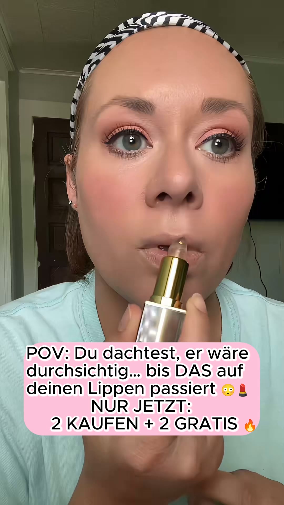 Eine Farbe, die nur dir gehört.