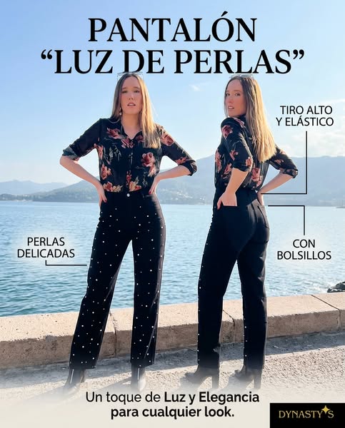 Elegancia que habla por ti Envío GRATIS