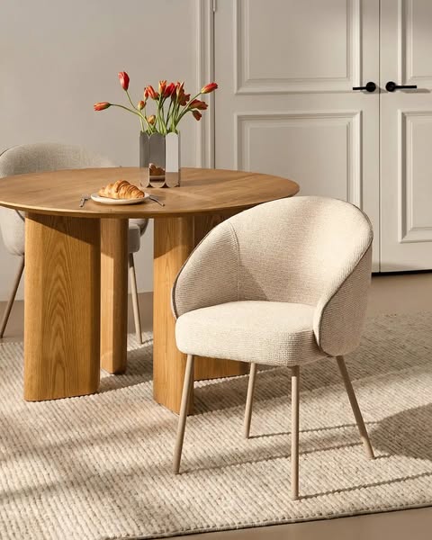 Clipop Elowen Dining Chair — Scandi Style, Built to Last