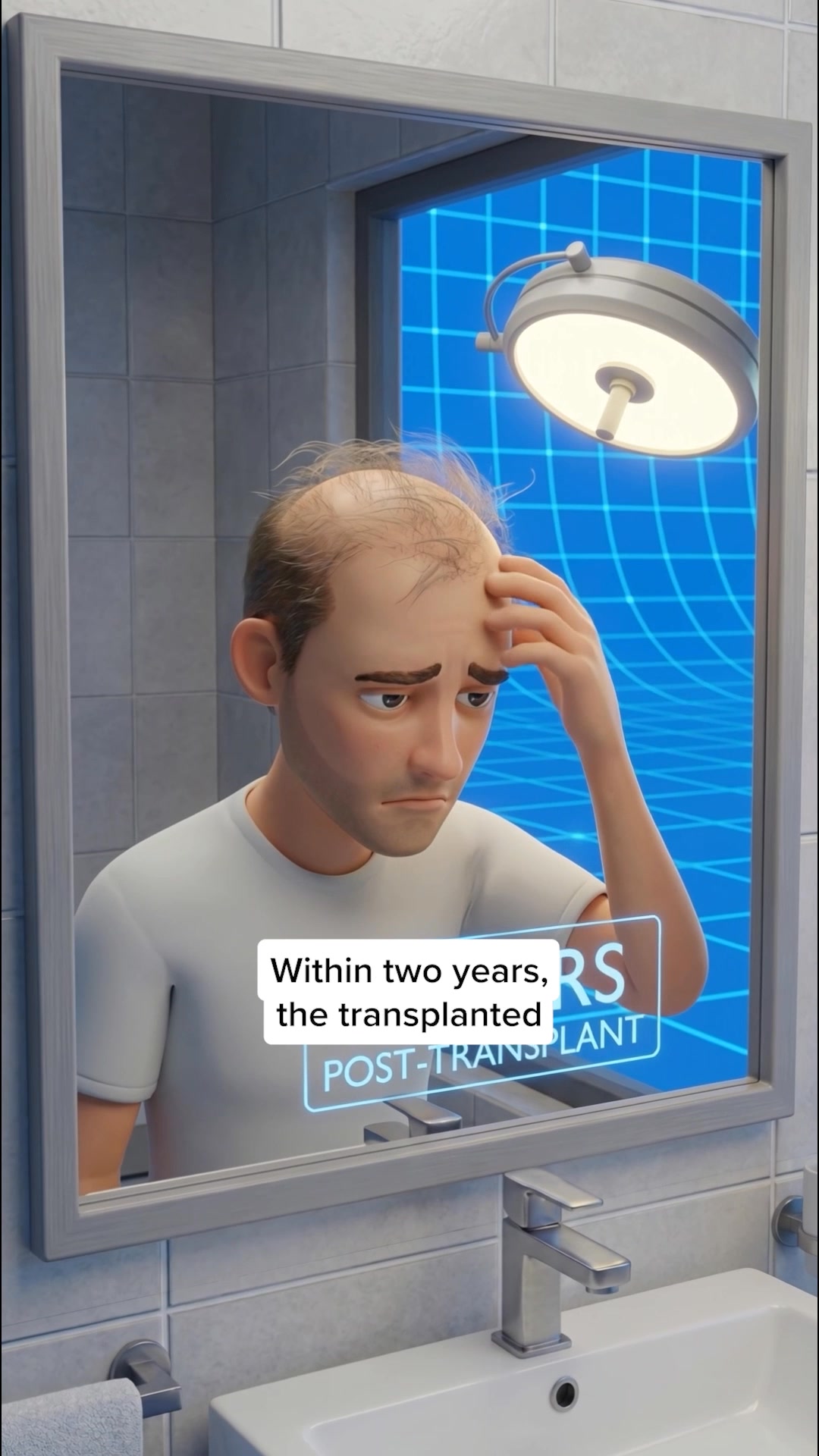 Restore your hair!