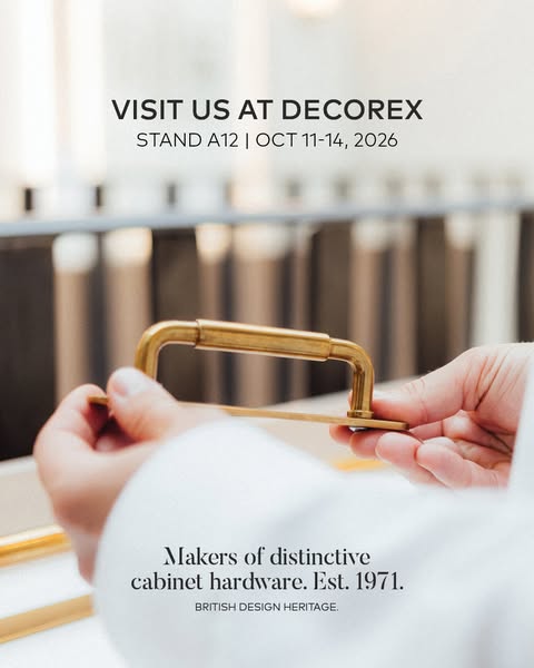 Visit Us at Decorex
