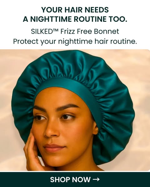 Protect Your Hair While You Sleep