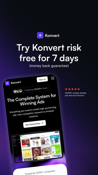 Try it risk free today!