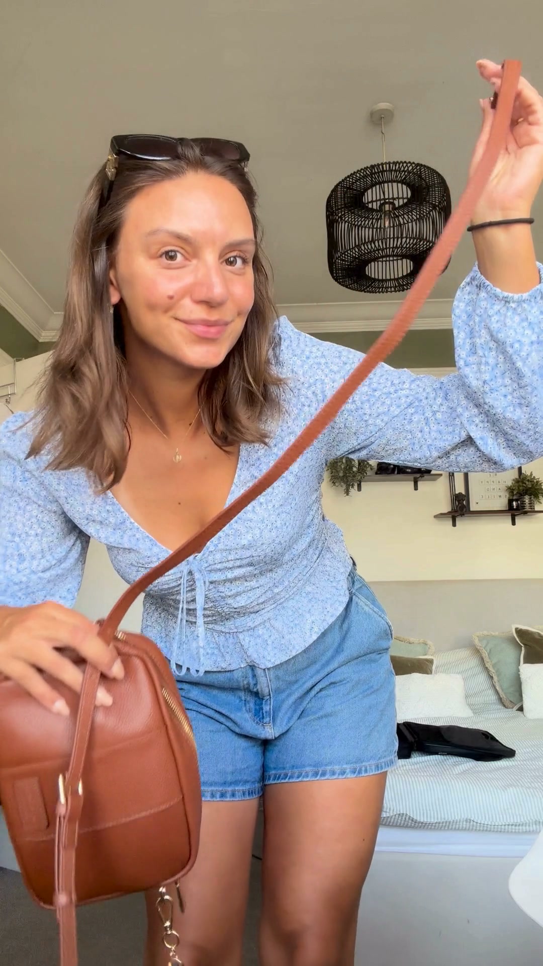 Your new versatile, go-to bag