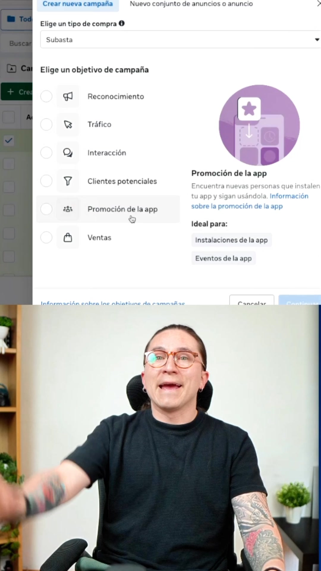Aprende a crear anuncios con IA en 10 minutos