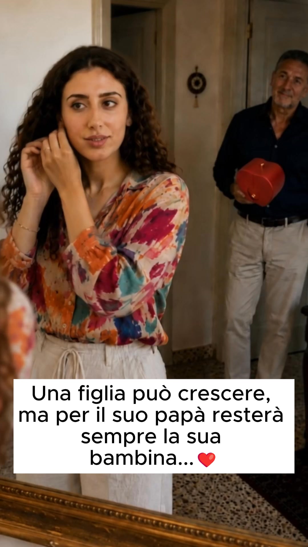 Ecco un regalo speciale che ogni figlia amerà