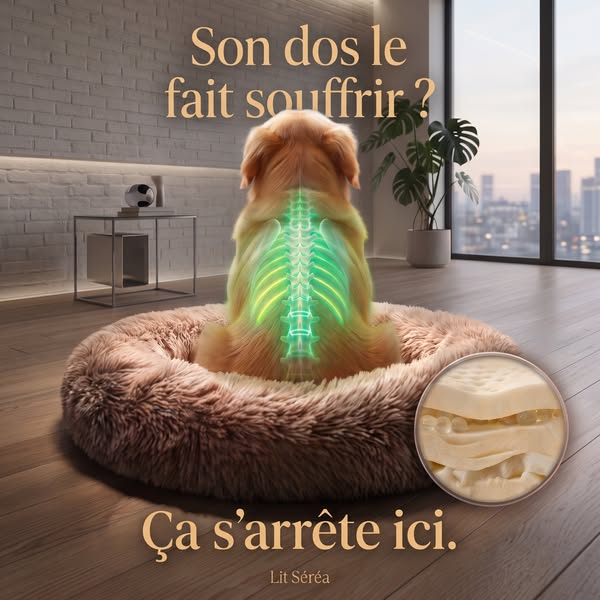 Confort orthopédique : Le lit le plus convoité de la maison