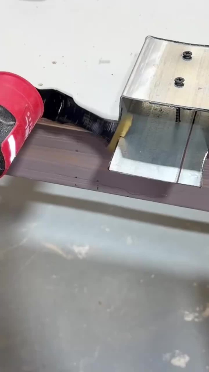 Titanium Alloy Oscillating Saw Blade (Multitool Saw Blade)