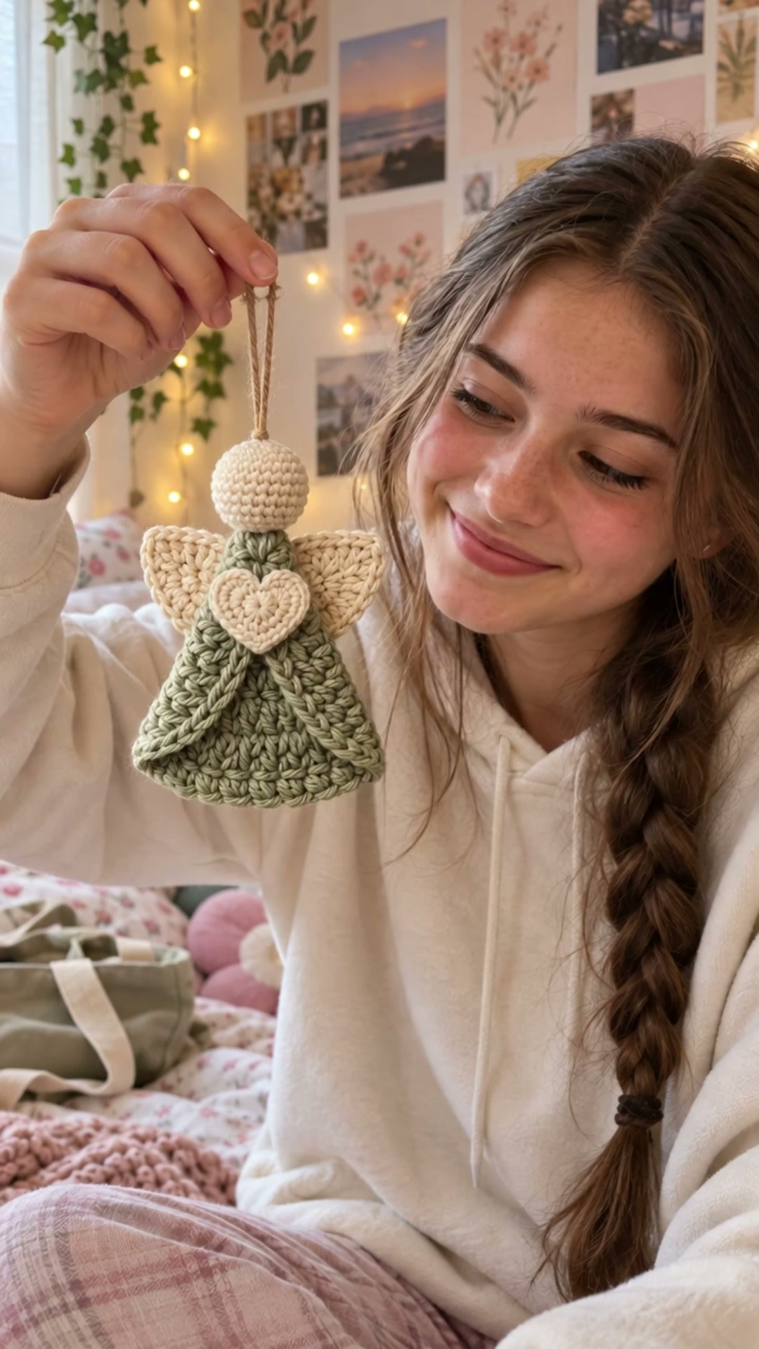 One Pattern. So Many Little Angels.