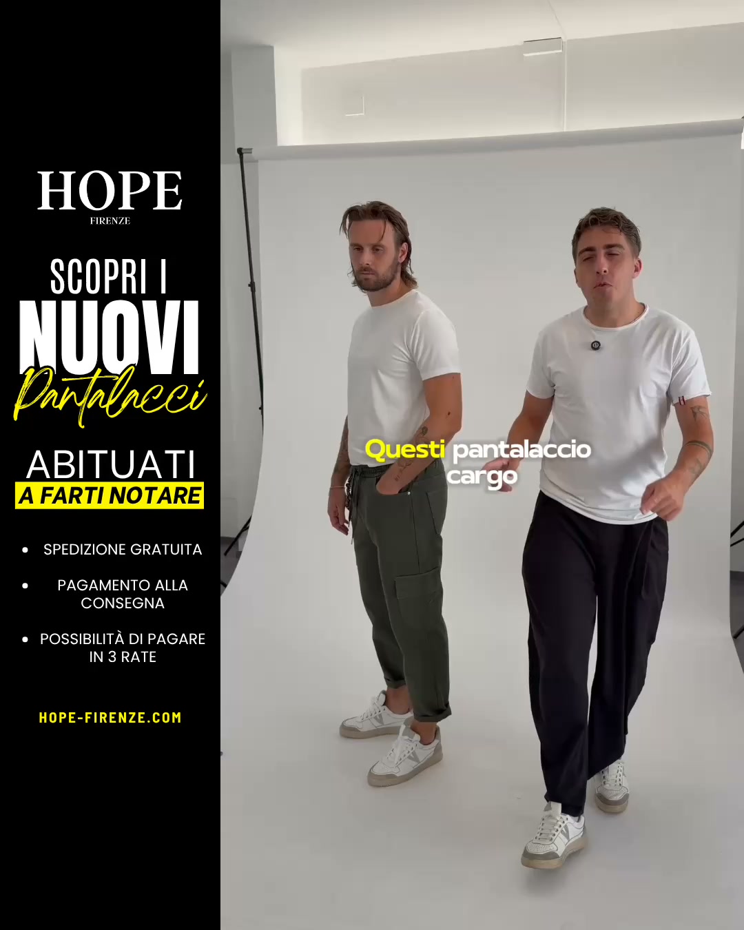 Spedizione Gratuita