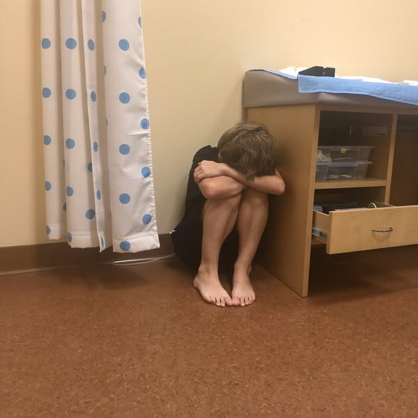 I spent 3 years thinking I'd lost my son.