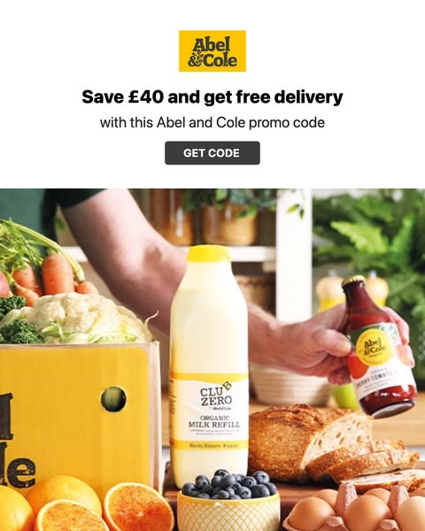 Anúncio de Everything Discounts