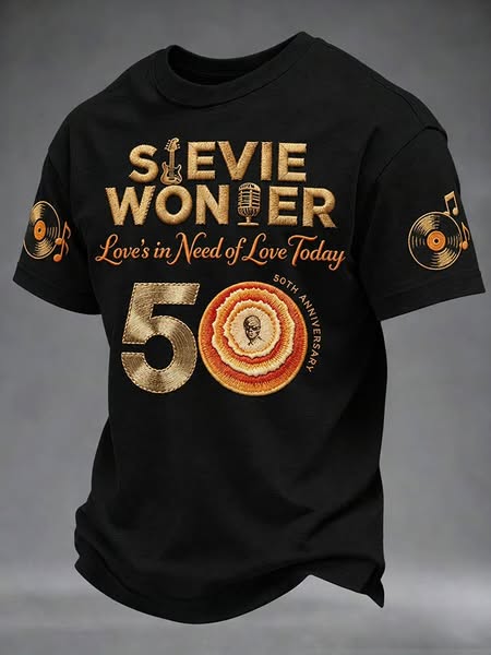 Stevie Wonder: 50 Years Soul