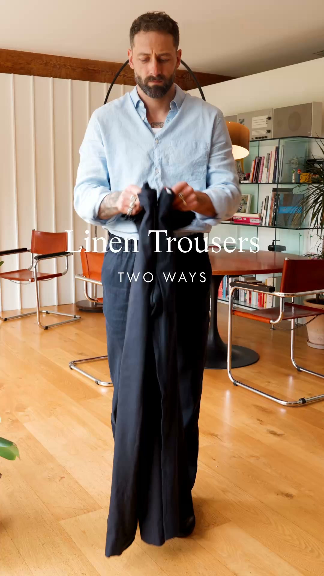 New Arrival | The Atelier Trouser