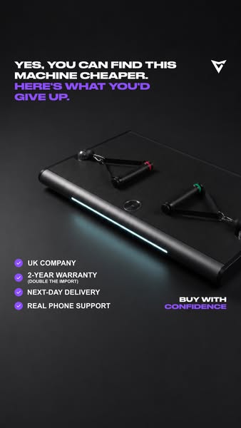 Big Power. Compact Design.