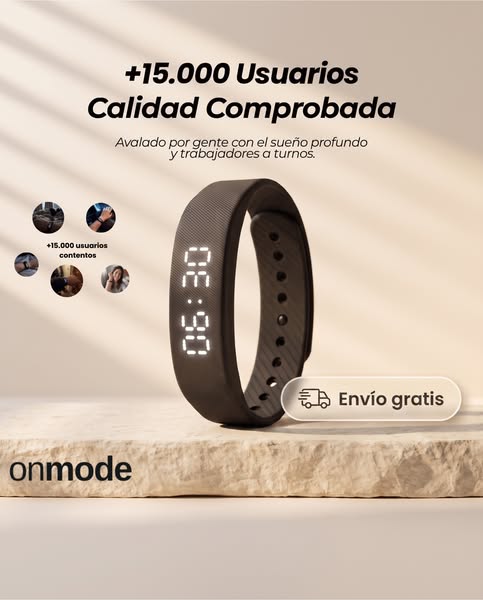 Un despertar como nunca antes