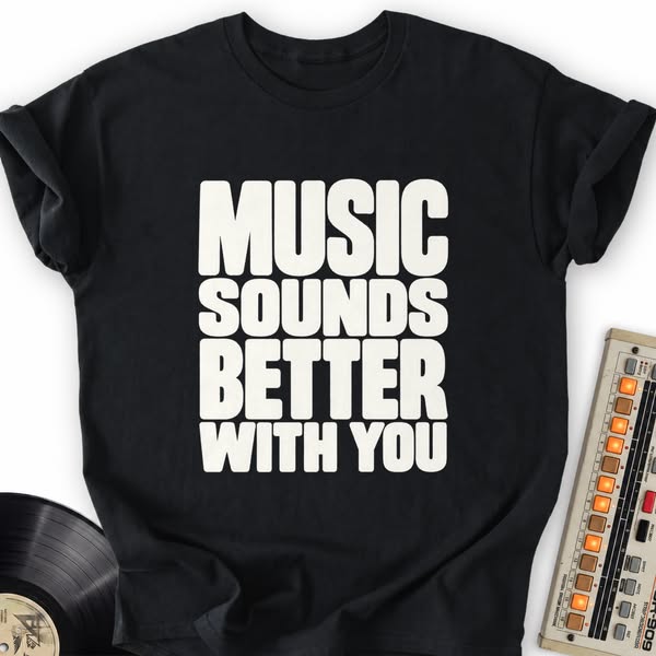Techno T-Shirt Sale!