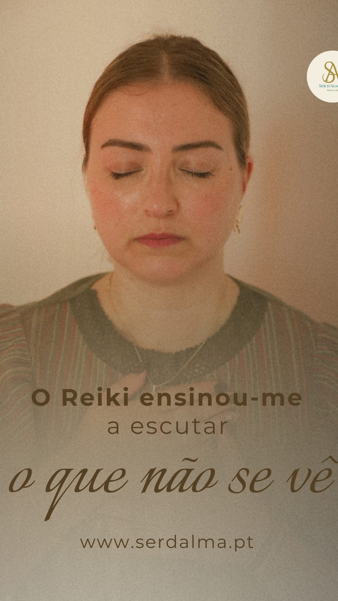Anúncio de Ser d'Alma