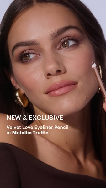 NEW! Metallic Truffle