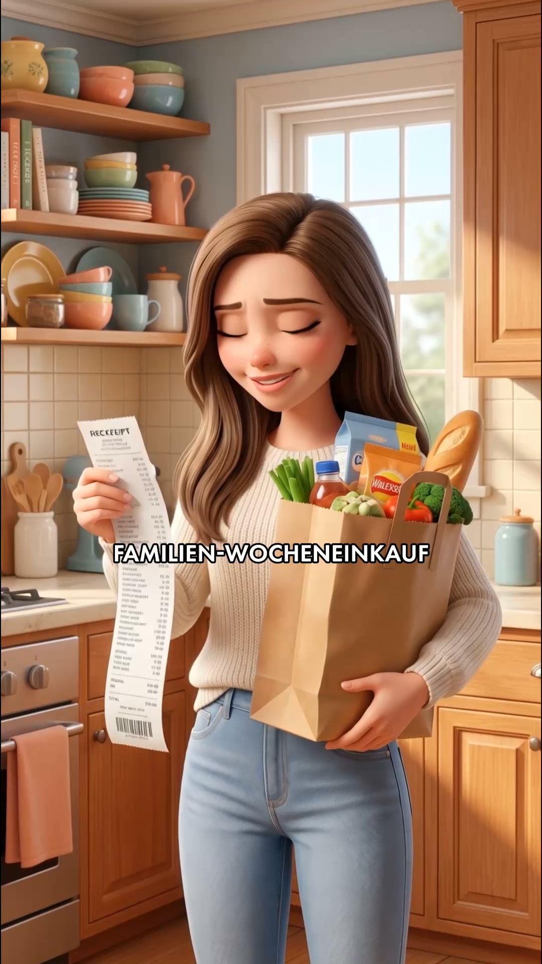 Nie wieder die Frage: "Was koche ich morgen?"