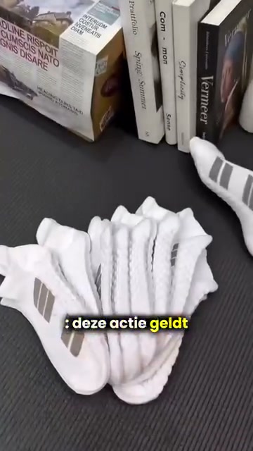 LAATSTE DAG 3 + 3 GRATIS - MIS HET NIET