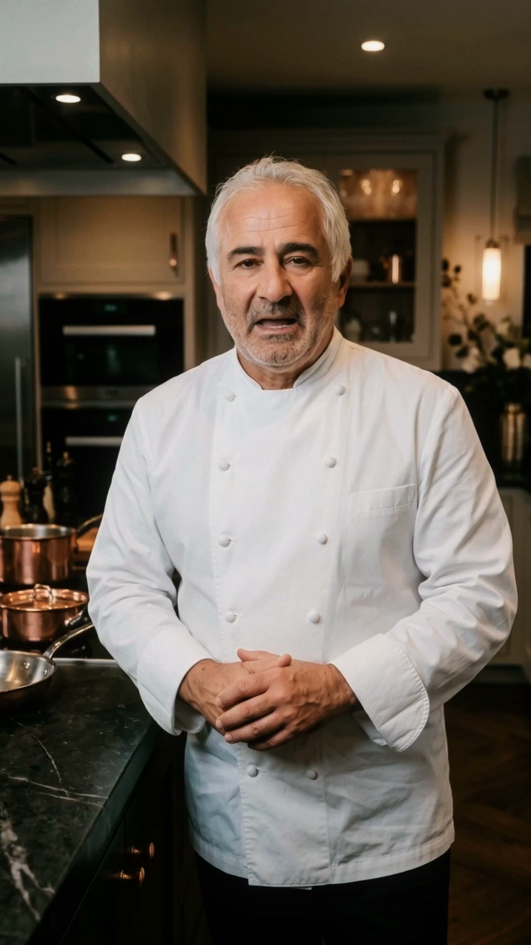 I spent 15 years in Michelin-star kitchens. And I still couldn't find a pan I'd use at home.