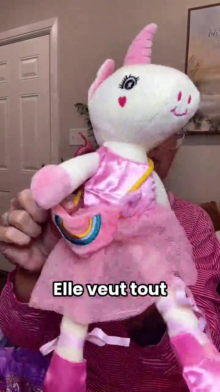 Elle veut tout faire toute seule ? Donnez-lui ça