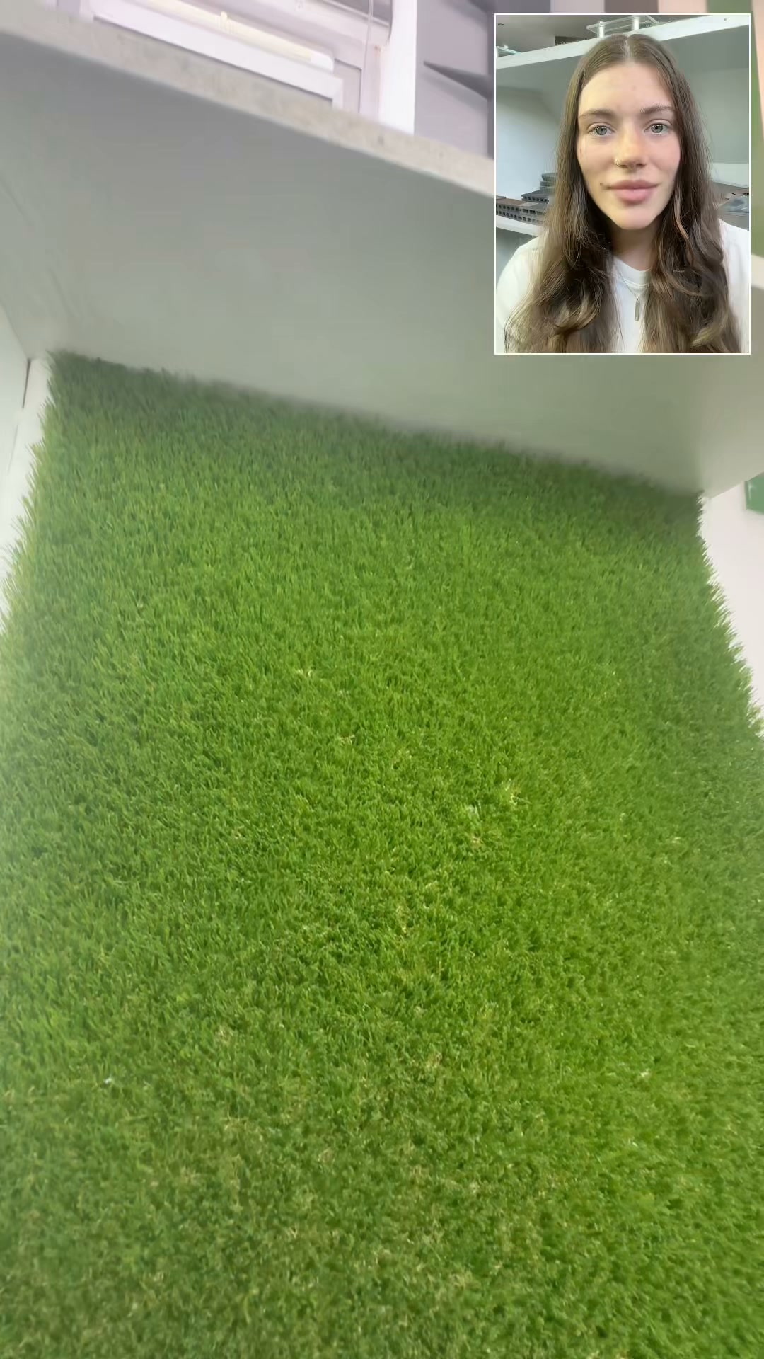 43% OFF ARTIFICIAL GRASS