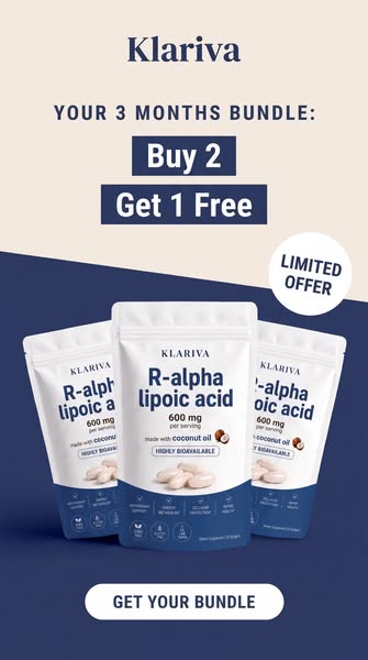 R-Alpha Lipoic Acid