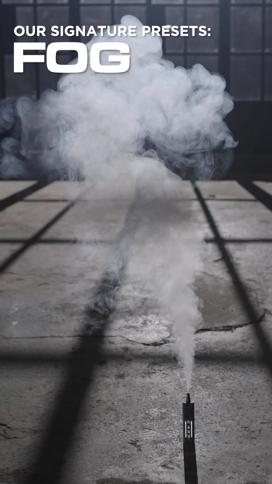 Get Unforgettable Fog Effects