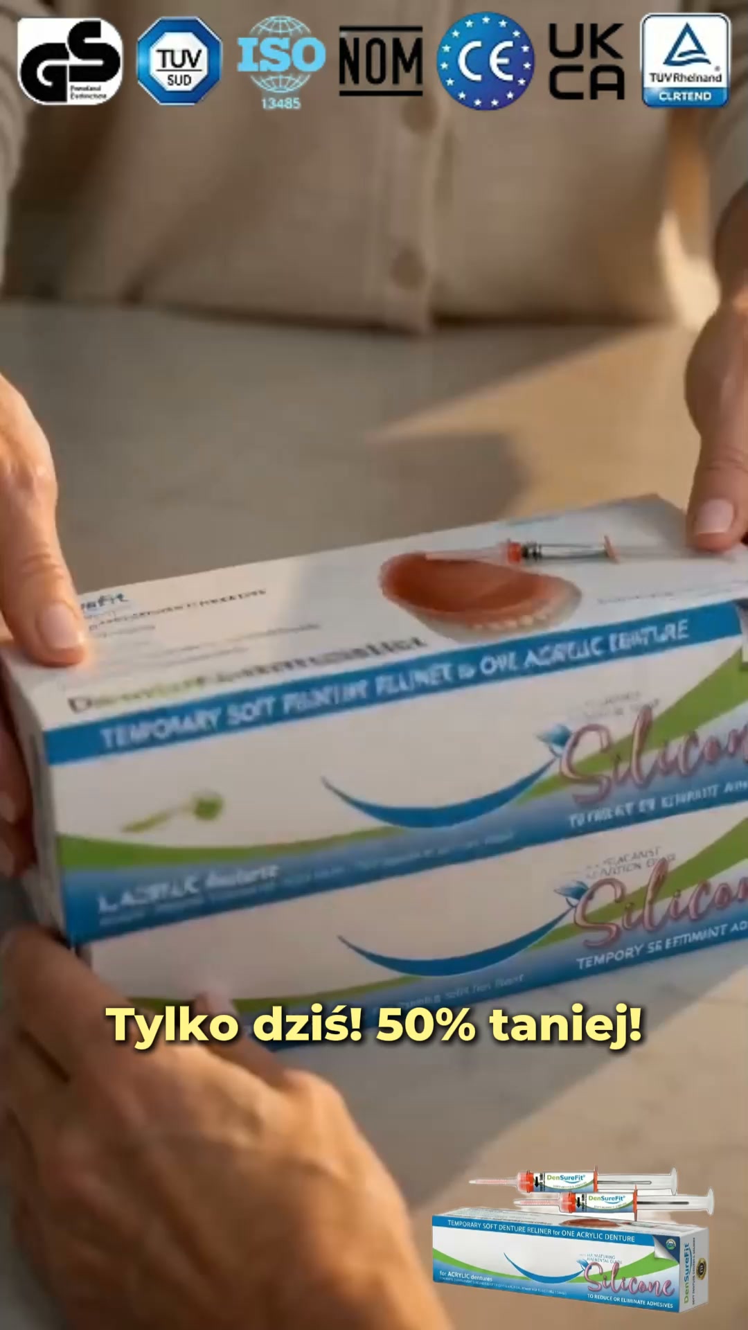 ** Szybka dostawa w całej Polsce**