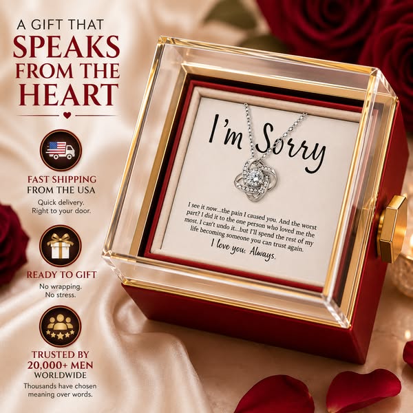 Apology Gift For Her