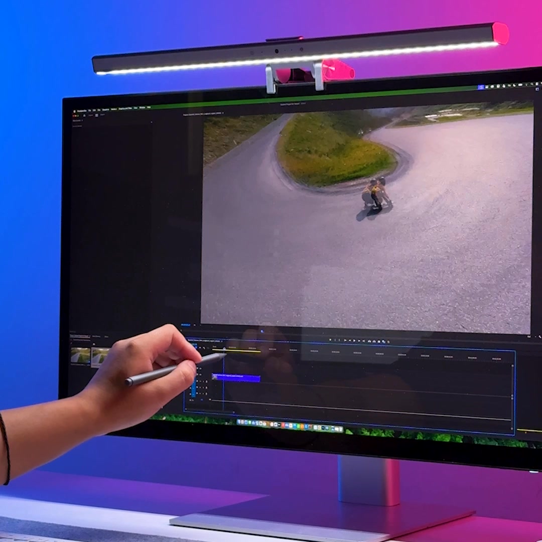5K Touchscreen Monitor, Made for Apple!
