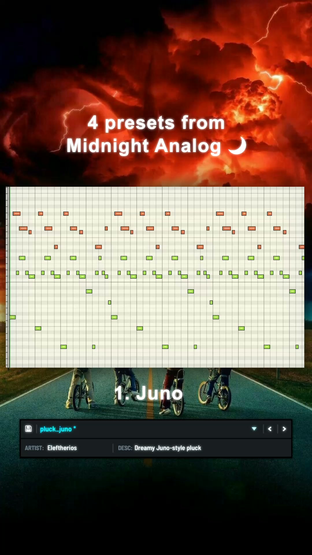 Analog Nostalgia for Serum 2