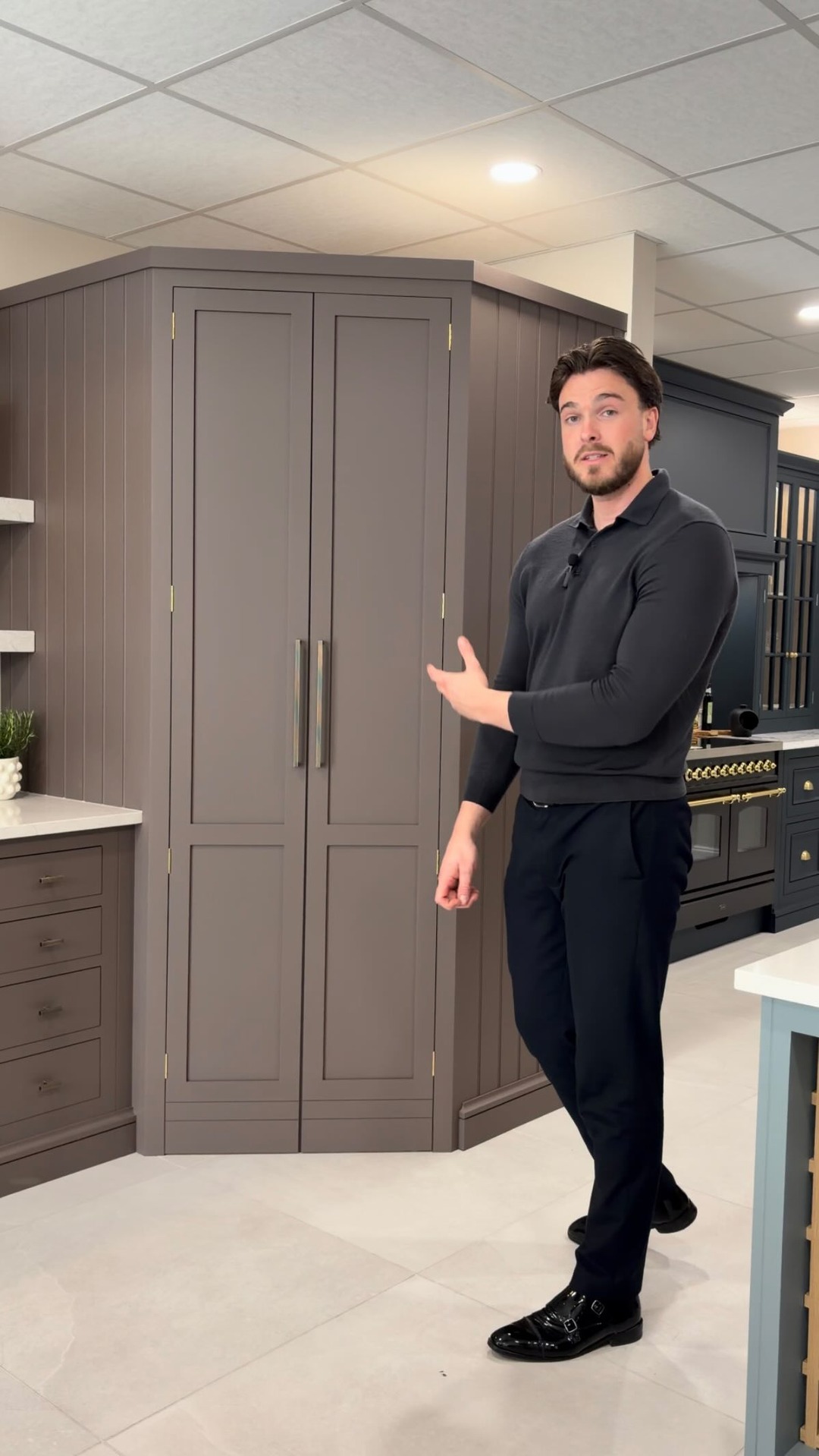 Anúncio de Harvey Jones Kitchens