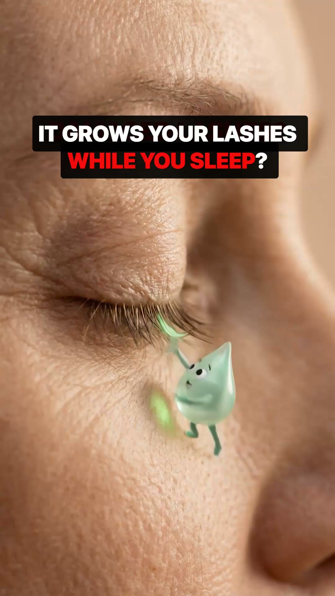 The "Hero Lash Serum" for Mature Women!