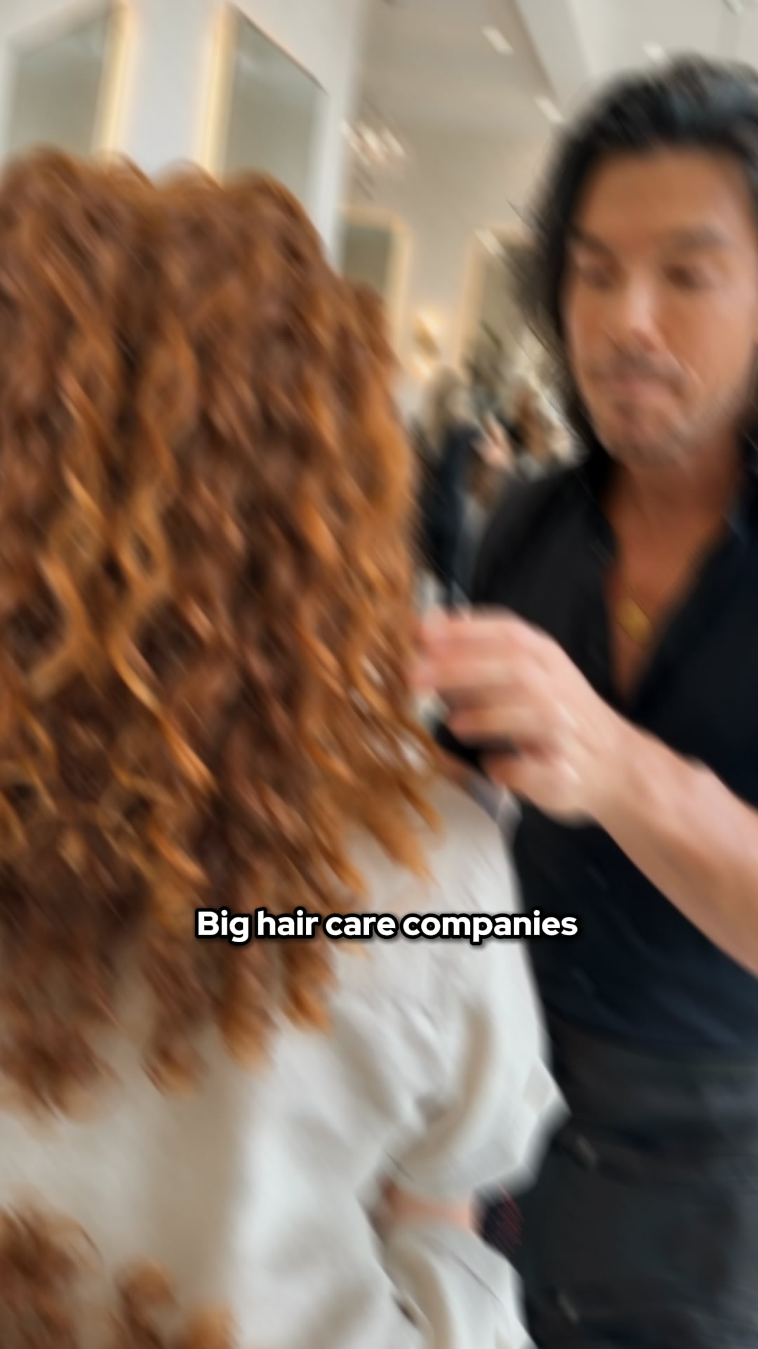 You Don't Have Frizzy Hair, You Have Wavy Hair