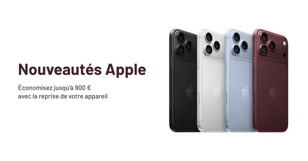 Achetez Maintenant