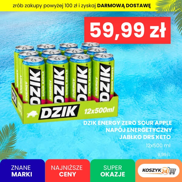 Zgrzewka pełna smaku