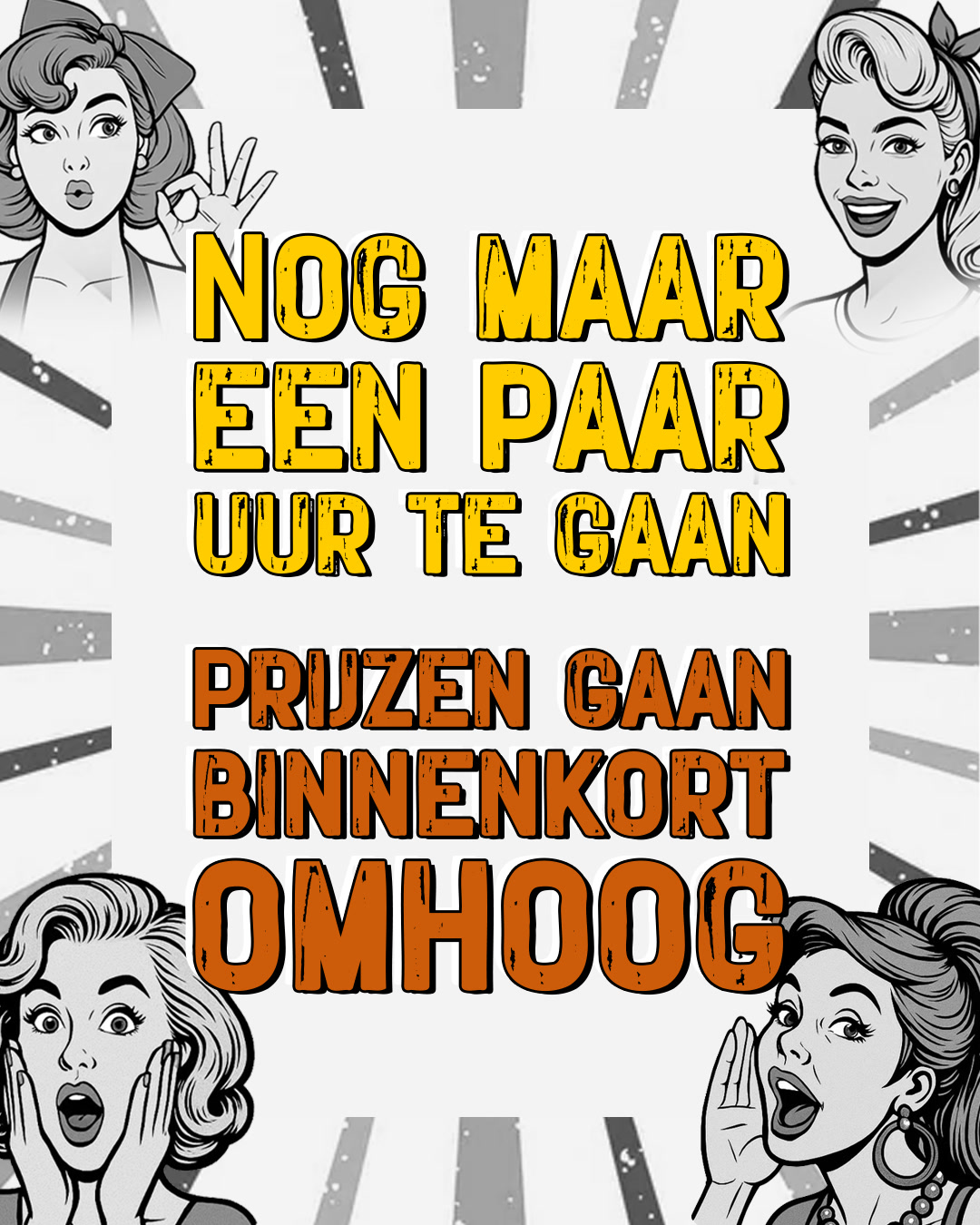 PRIJSDALING IN DE HELE WINKEL!
